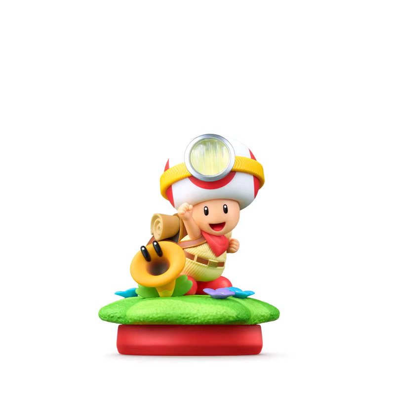 ARTSWIFT Nintendo Amiibo Super Mario Bros. Wonder Elephant Mario Figurine NFC en stock Version asiatique originale