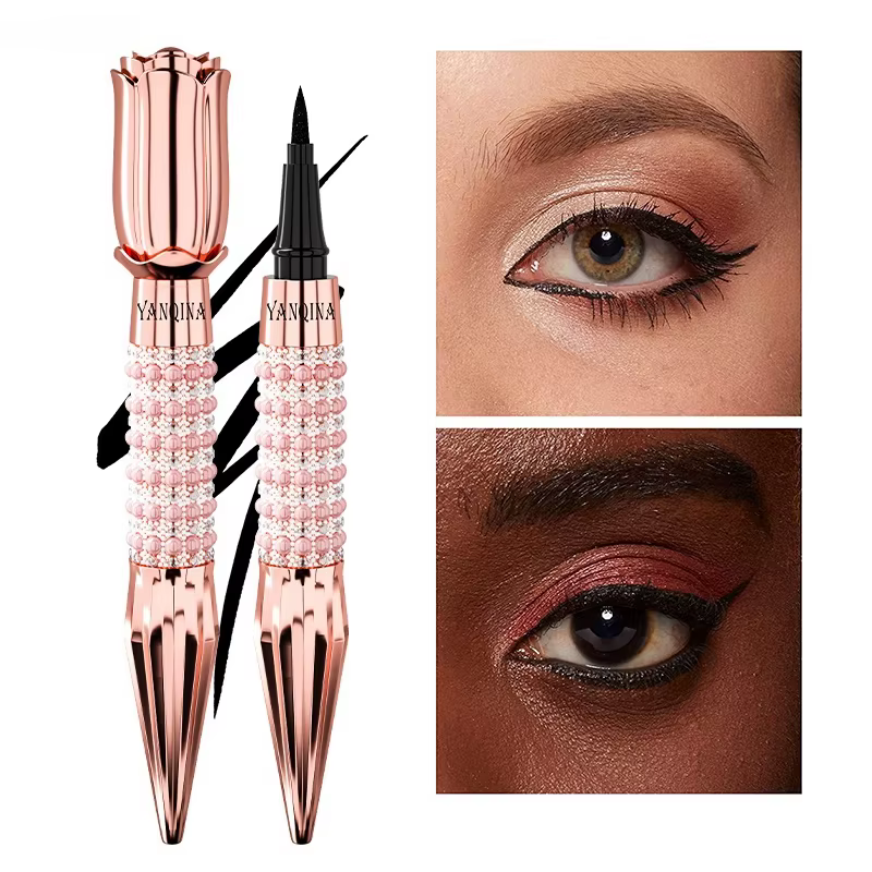 Eyeliner liquide de précision Yanqina - Longue durée