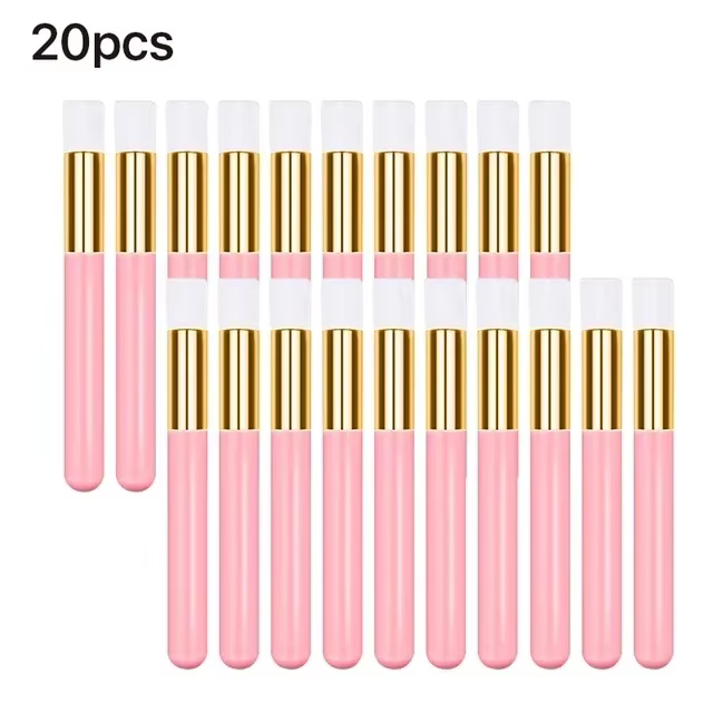 Brosse de nettoyage des cils