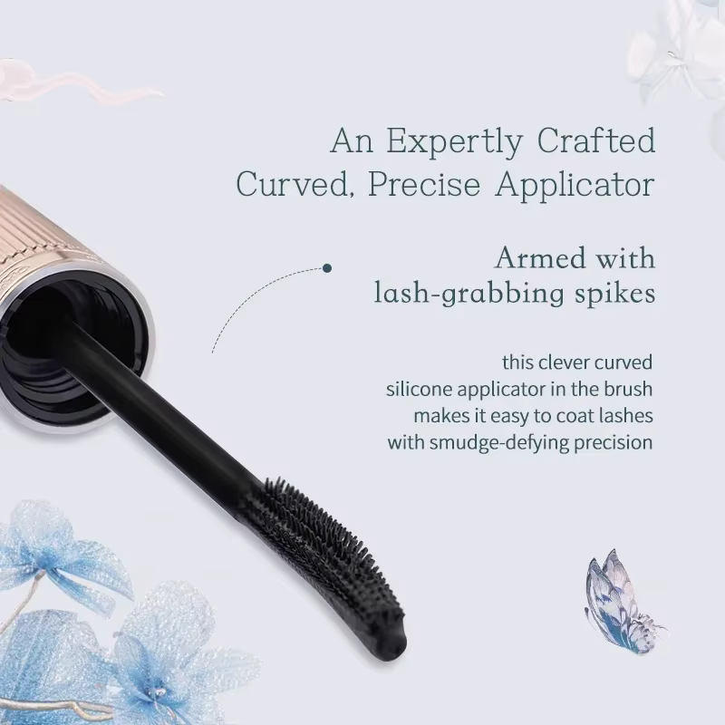 Flower Knows – Mascara à col nuage papillon