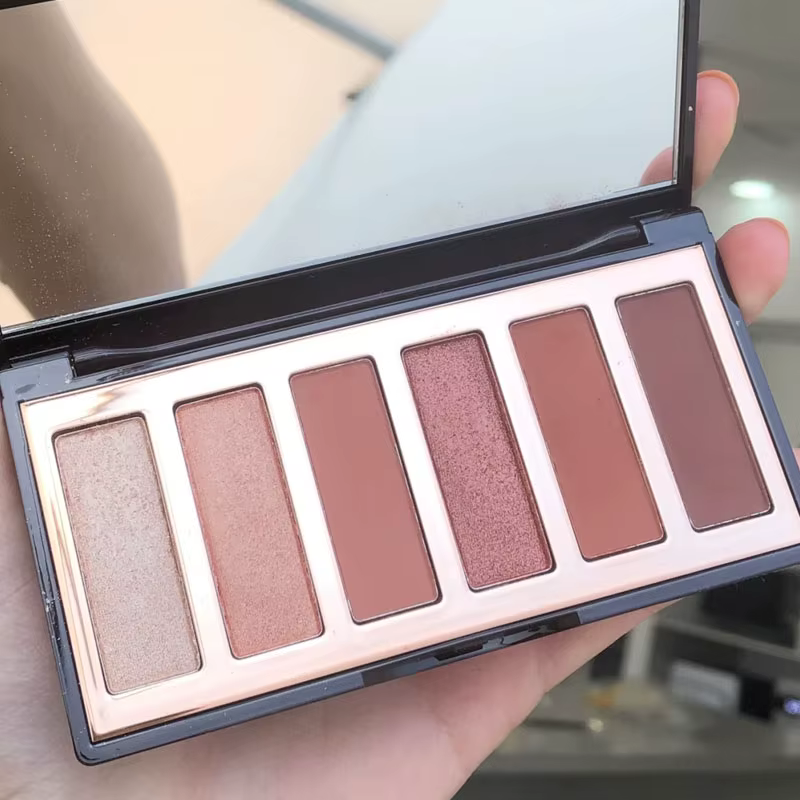 Meilleures ventes de la marque CT - Palette de fards à paupières 6 couleurs 8
