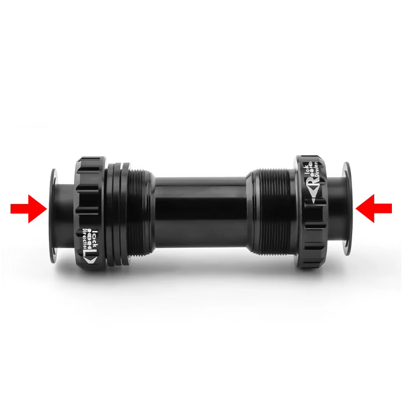 MUQZI 2 pièces capuchon de Protection de roulement de support inférieur de vélo 24mm BB couvercle anti-poussière