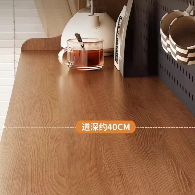 Étagères de cuisine, vitrines de salon, armoires anti-poussière, étagères de luxe, casiers de rangement pour chambre à coucher, meubles d'entrée d'angle pour adultes