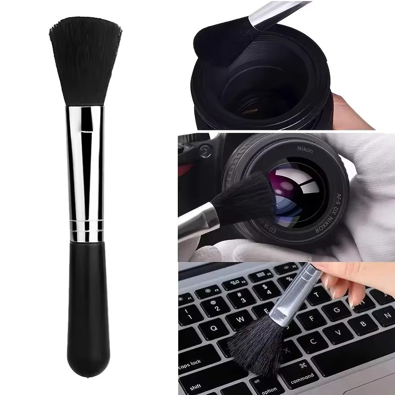 Ensemble de nettoyage d'ordinateur pour PC/ordinateur portable/clavier/appareil photo numérique, Kit complet d'entretien électronique, plumeau d'air, brosses, tournevis