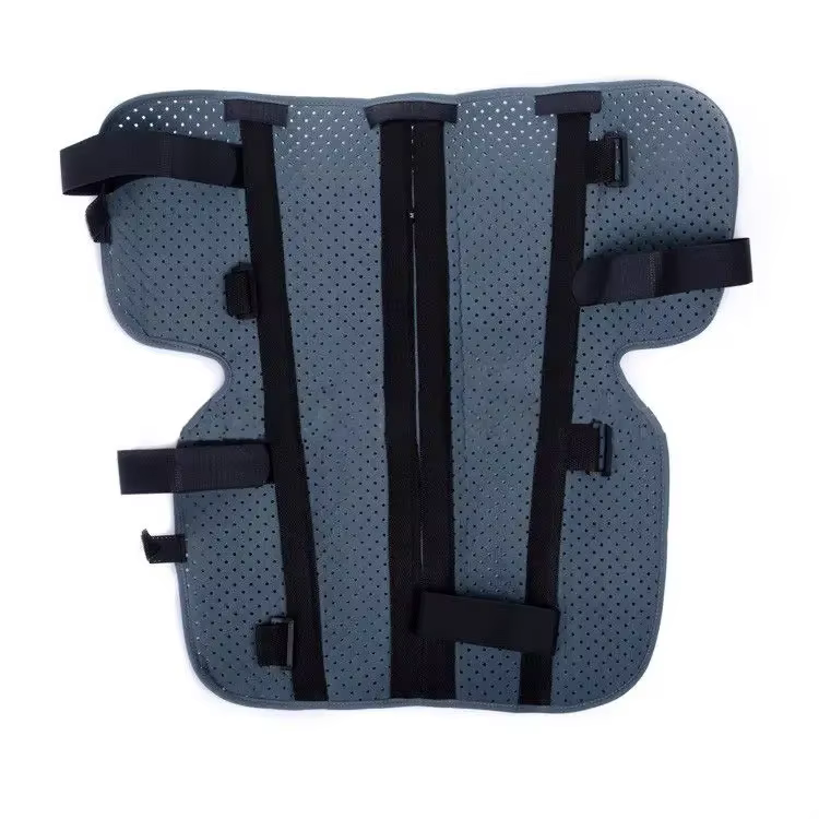 Attelle pour membre inférieur (cuisse, tibia et fibule), attelle pour pied tombant, support articulaire, sangle de soutien du mollet, fixateur de ligaments pour fracture et luxation de la cheville
