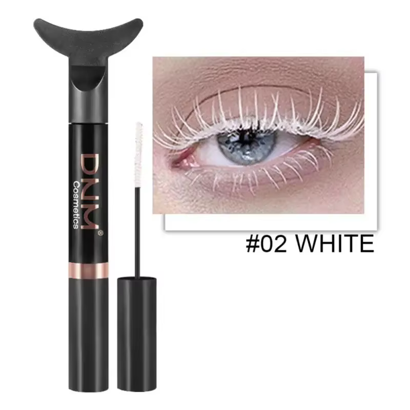 DNM 6 couleurs Mascara queue mince