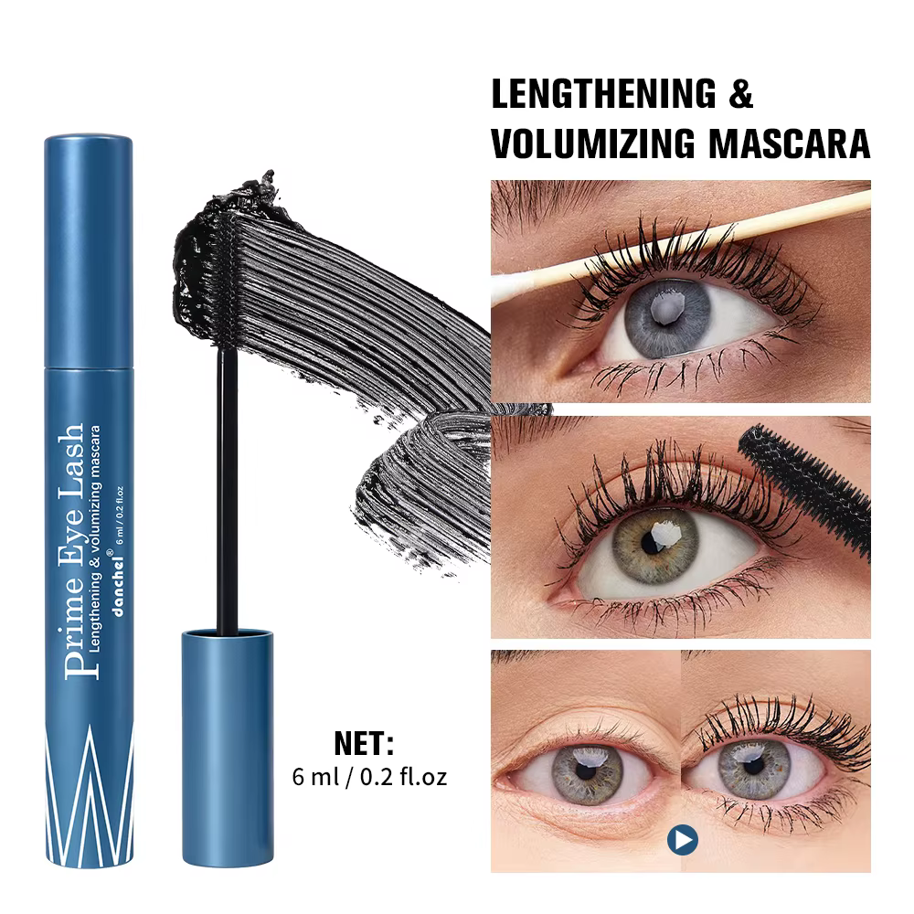 Mascara pour cils hypoallergénique