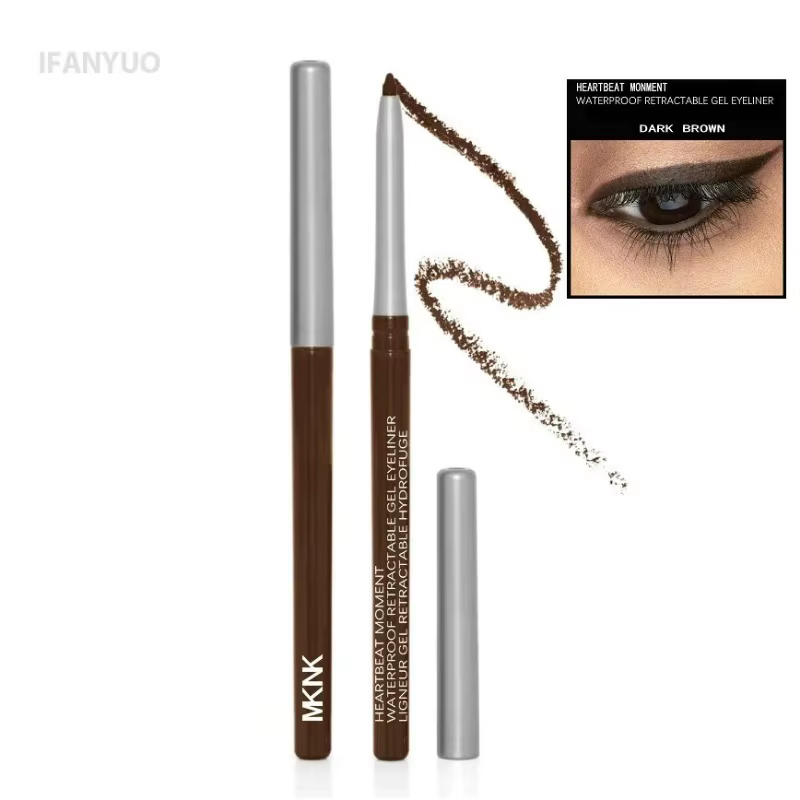 Crayon eye-liner noir imperméable
