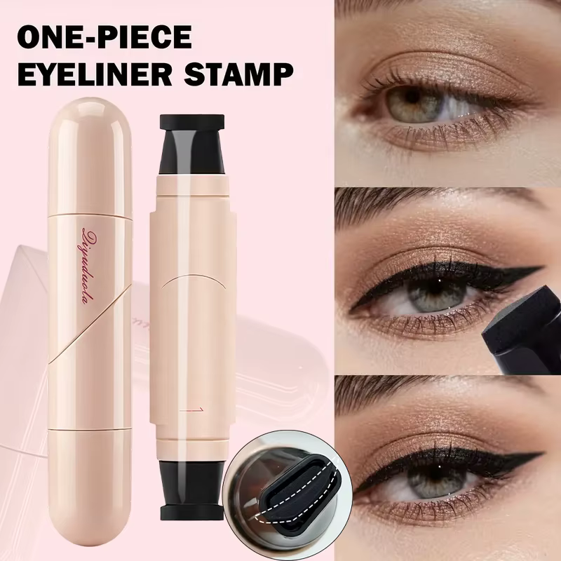 Stylo tampon Eyeliner rotatif étanche