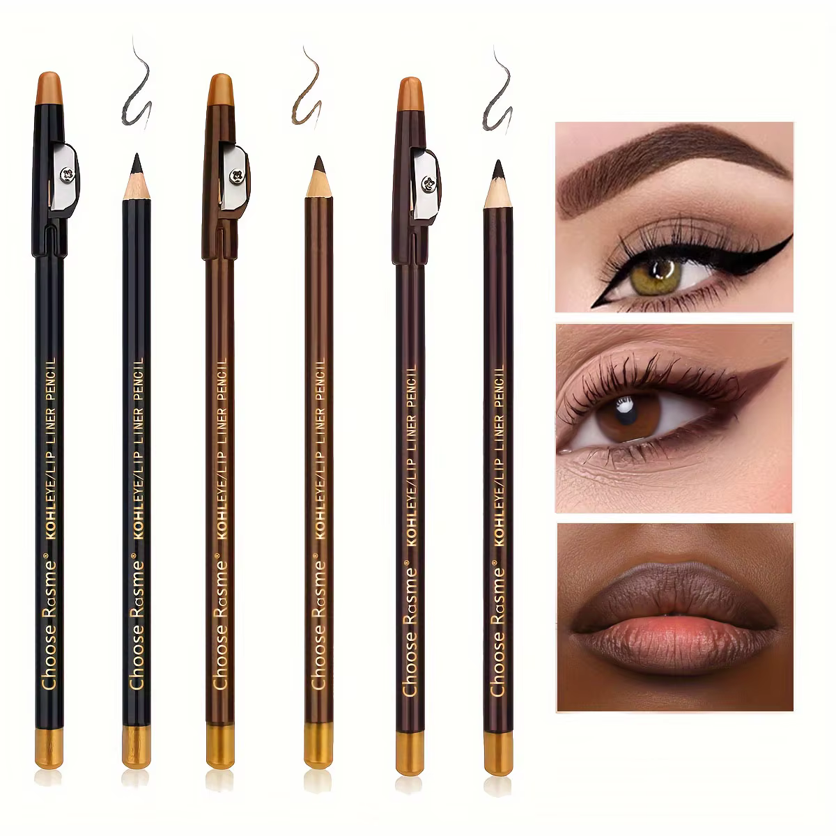 Crayon à sourcils Eyeliner