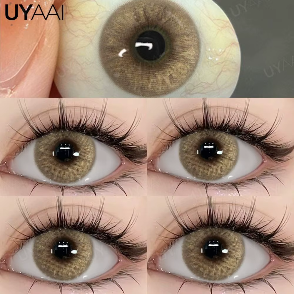 Lentilles de contact colorées UYAAI