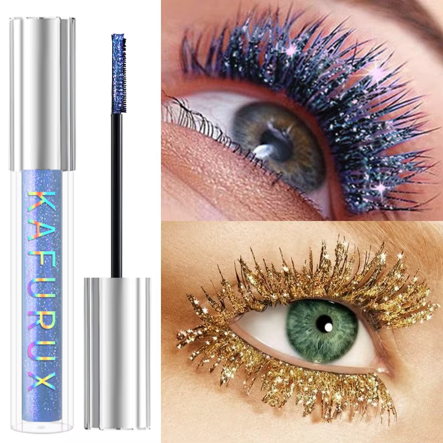 Mascara à boucles de Volume imperméable