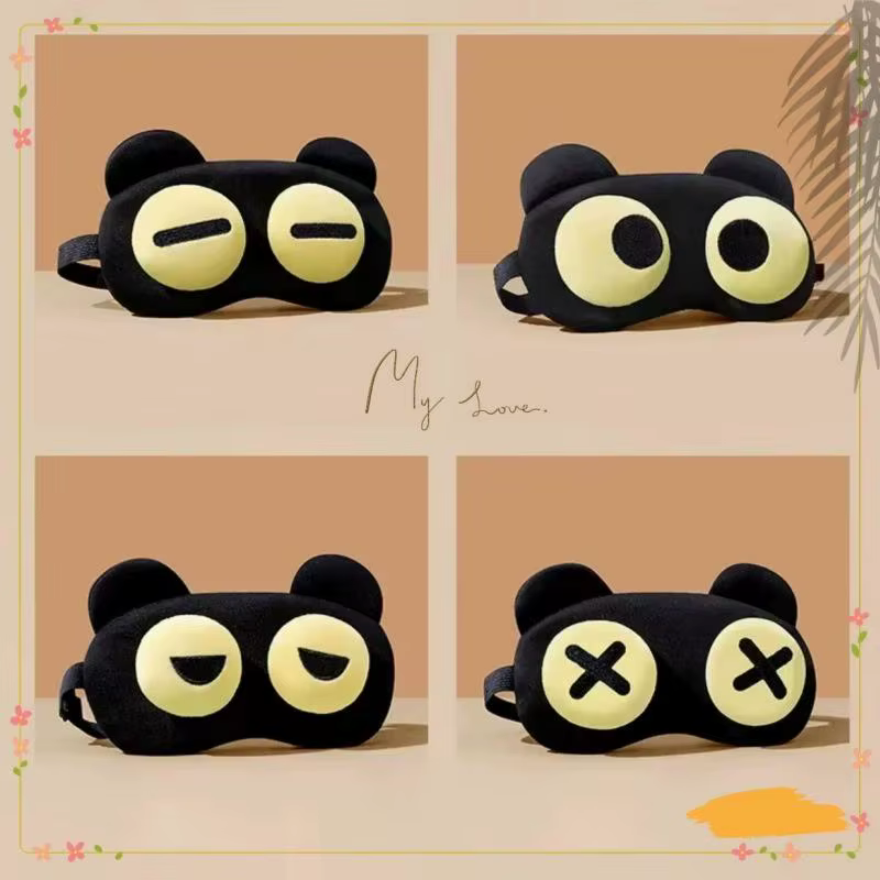 Masque pour les yeux amusant