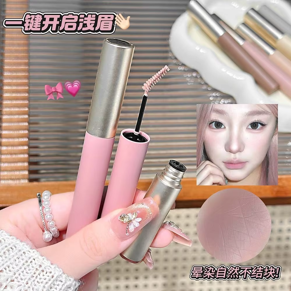 Crème colorante pour sourcils couleur claire