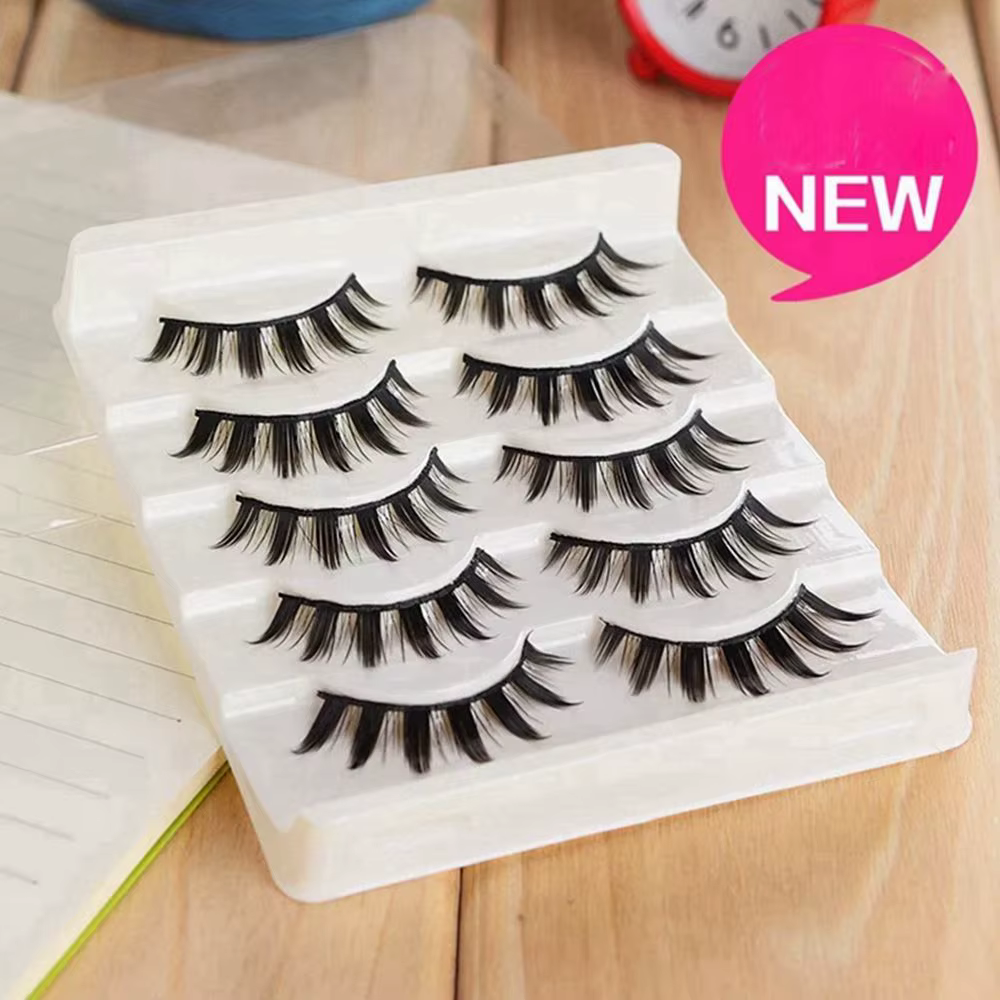 Petits faux cils SAFCosplay