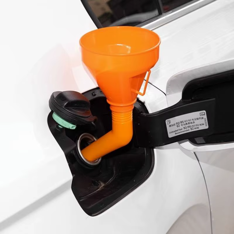 Entonnoir de remplissage d'eau pour camping-car avec fonction de rinçage, matériau durable pour le camping et les voyages routiers