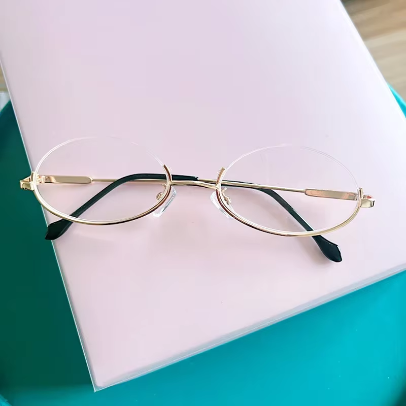 Lunettes de Cosplay de personnage d'anime Magica Homura Akemi