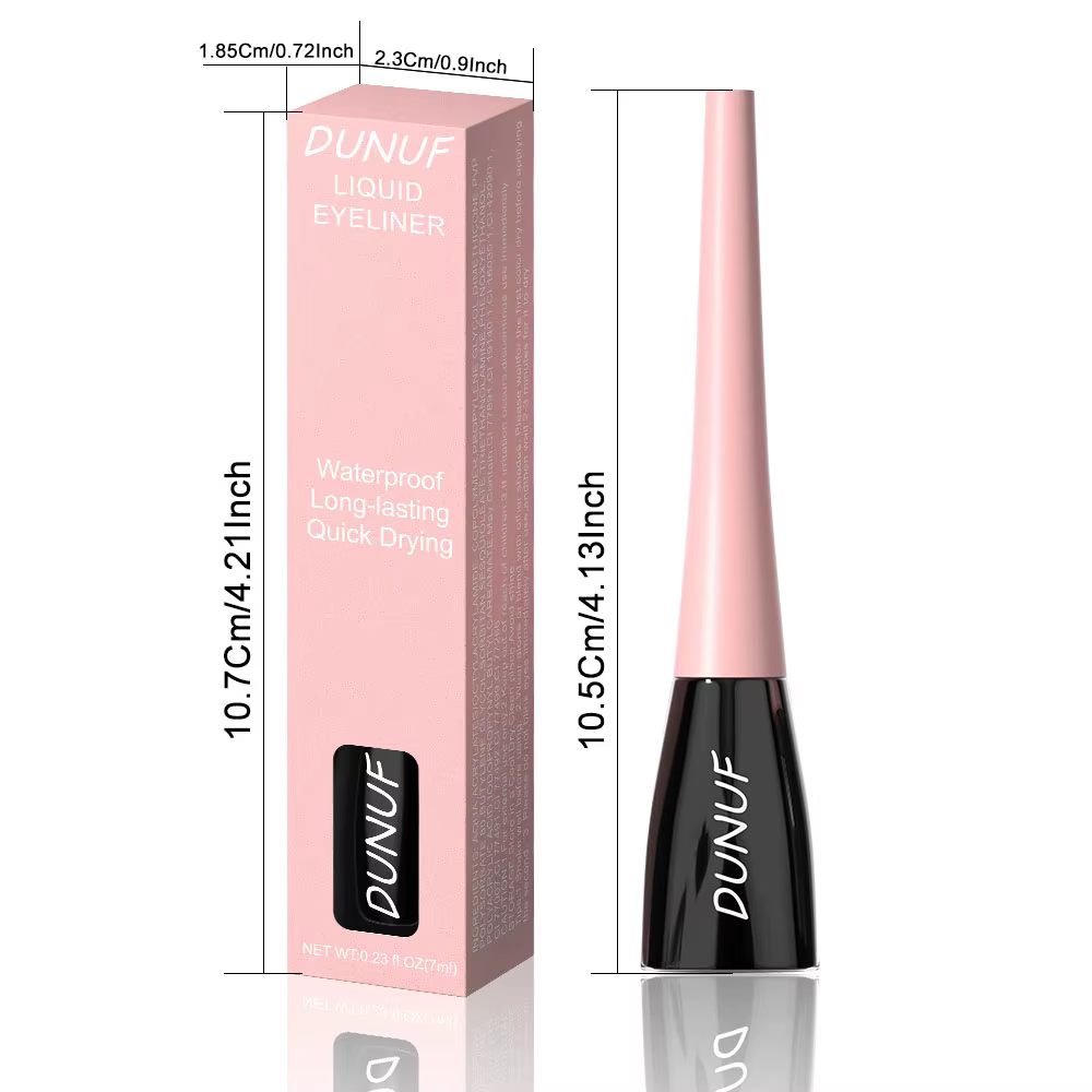 Eyeliner liquide coloré de 7ML