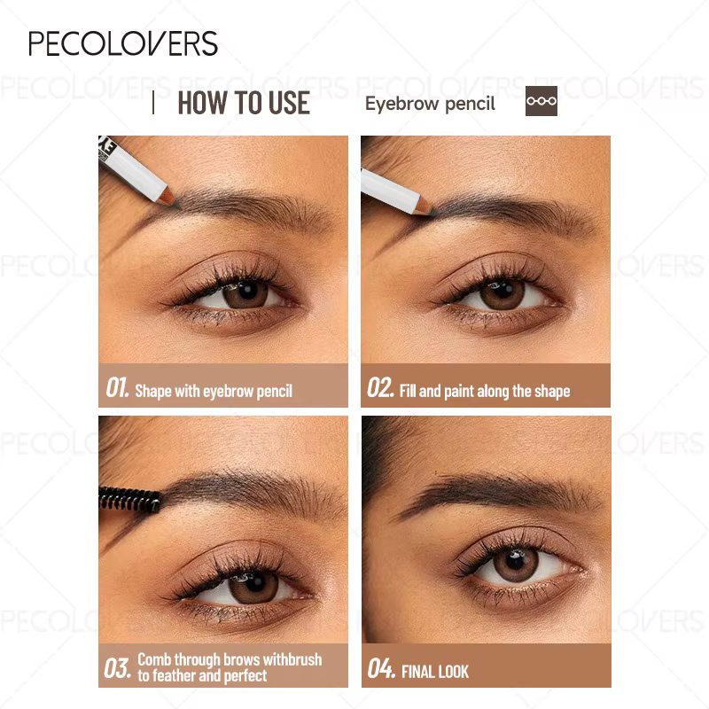 Crayon à sourcils 1 pièce