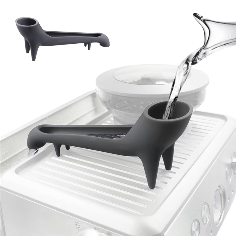 Entonnoir de réservoir d'eau pour Machine à expresso B06B, entonnoir de Machine à café et entonnoir d'eau à accès rapide pour Ma