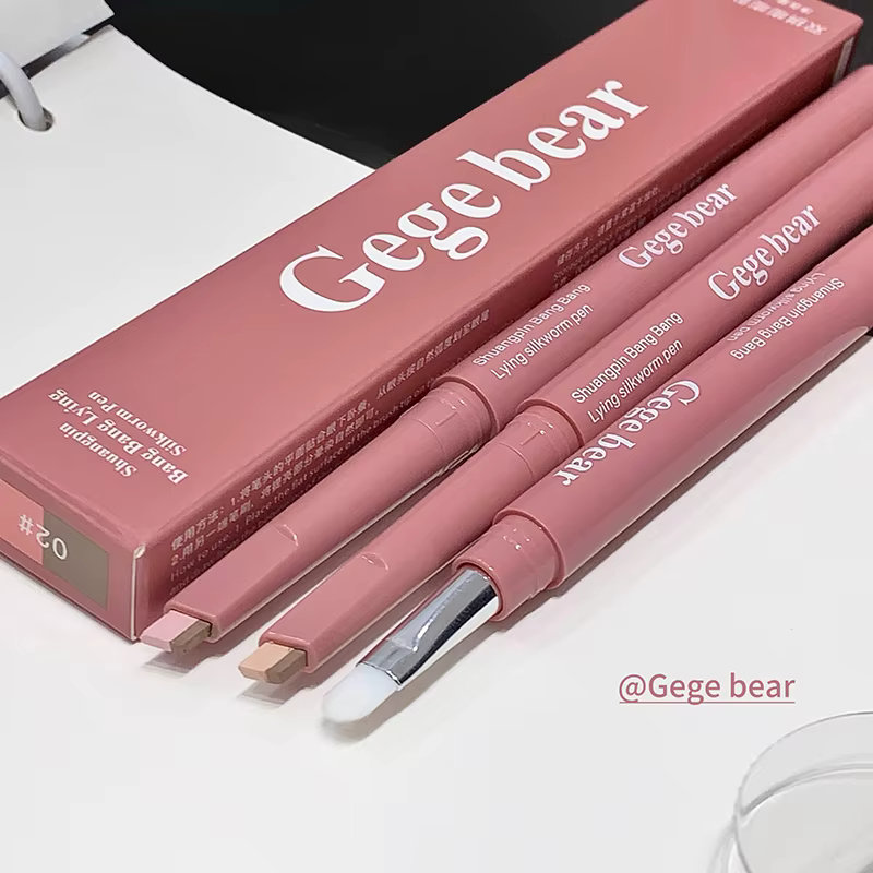Crayon bicolore 2 en 1