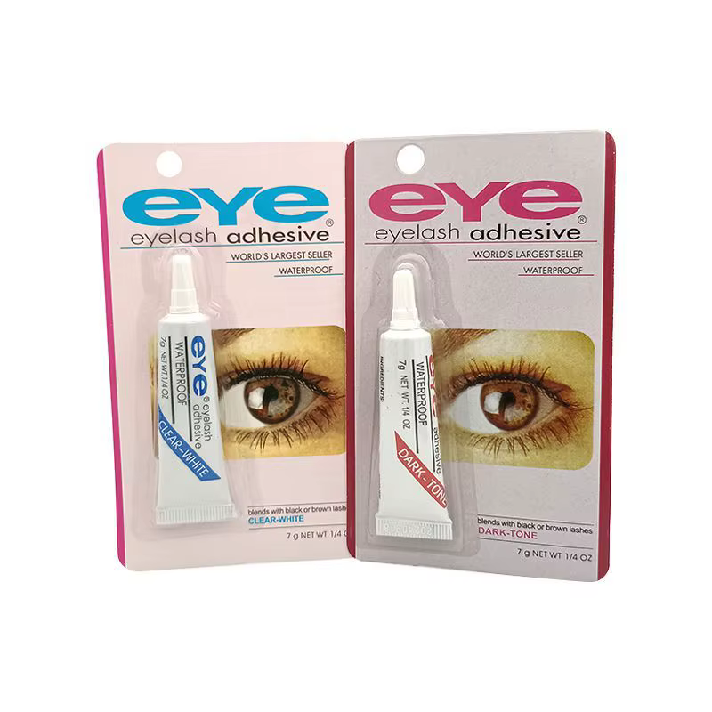 Colle professionnelle à séchage rapide pour extension de faux cils