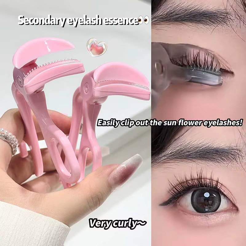 Recourbe-cils couleur bonbon