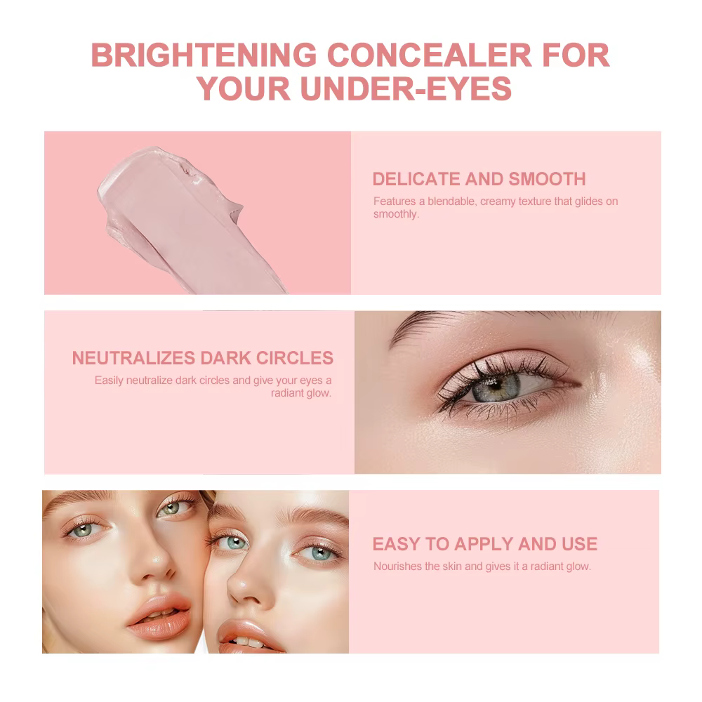 Catrice Under Eye Brightener Crème anti-cernes hydratante Correction moyenne pour tous les types de peau dissimule et éclaircit les cernes