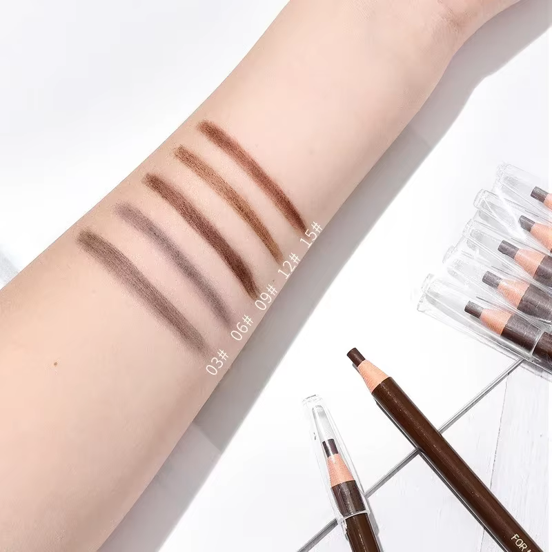Crayon à sourcils maquillage rehausseurs