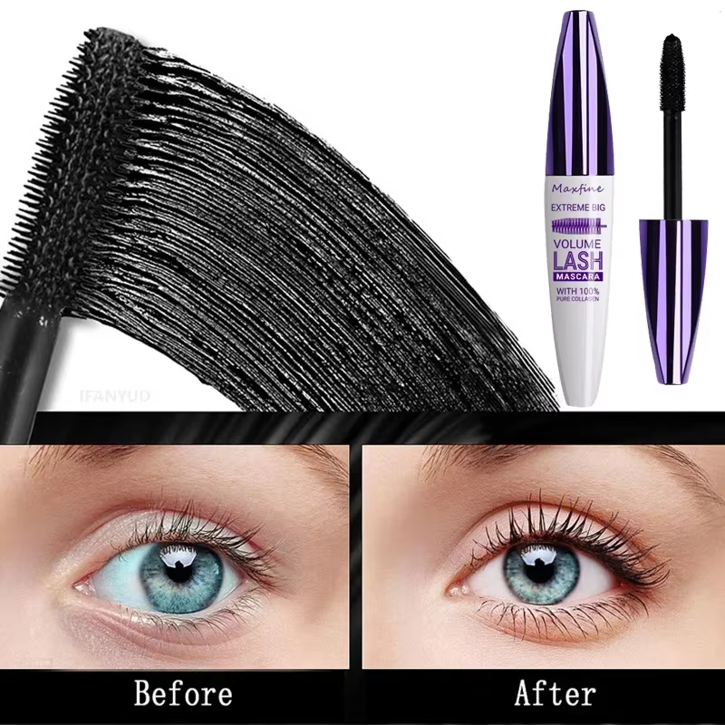 Mascara coloré Volume 5D