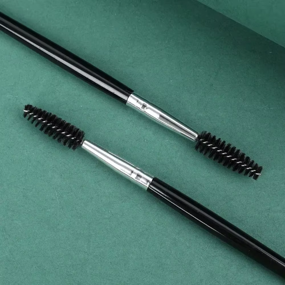 1/10 pièces brosse à sourcils douce