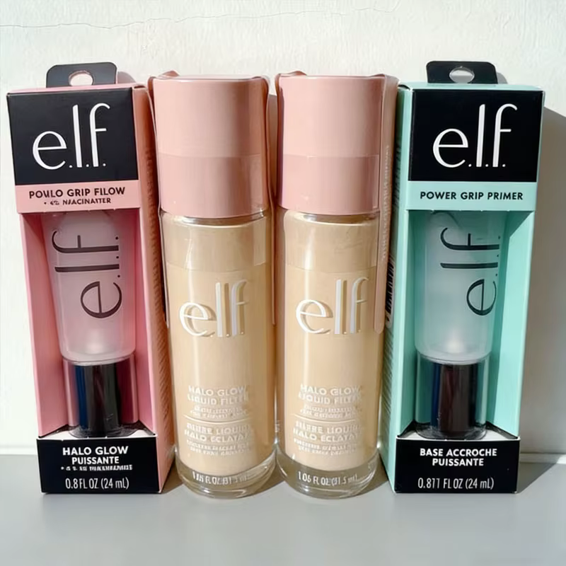 Fond de teint liquide Elf 4 couleurs