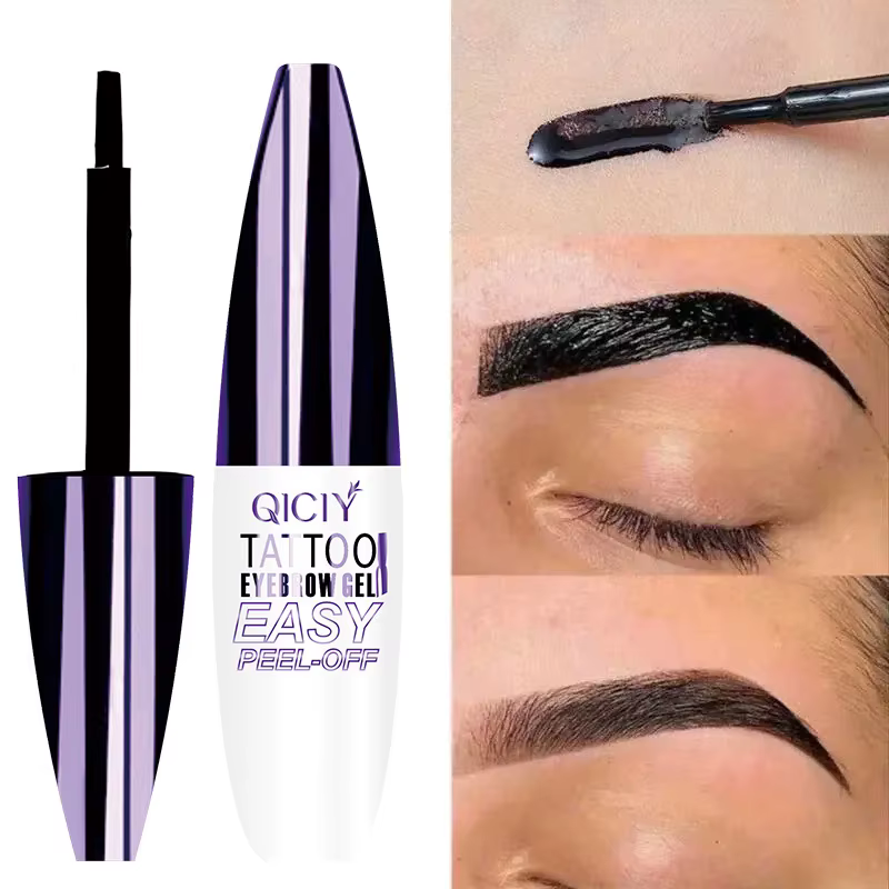Gel imperméable pour embaudes sourcils