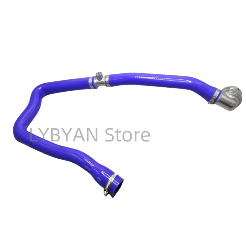 2.0 tuyau de radiateur inférieur supérieur pour LAND ROVER LR2 EVOQUE découverte SPORT tuyau d'eau de refroidissement supérieur LR032347 LR094509 inférieur LR024236
