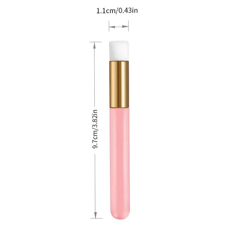 Brosse de nettoyage des cils