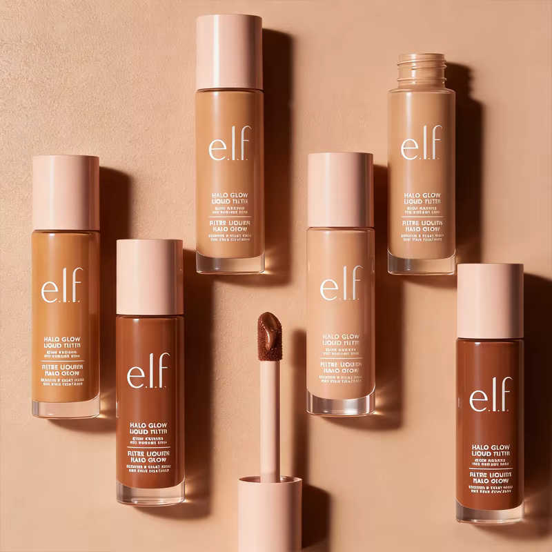 Elf Primer Fond de Teint Liquide