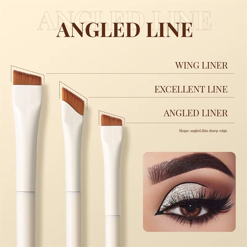 Ensemble de pinceaux de maquillage