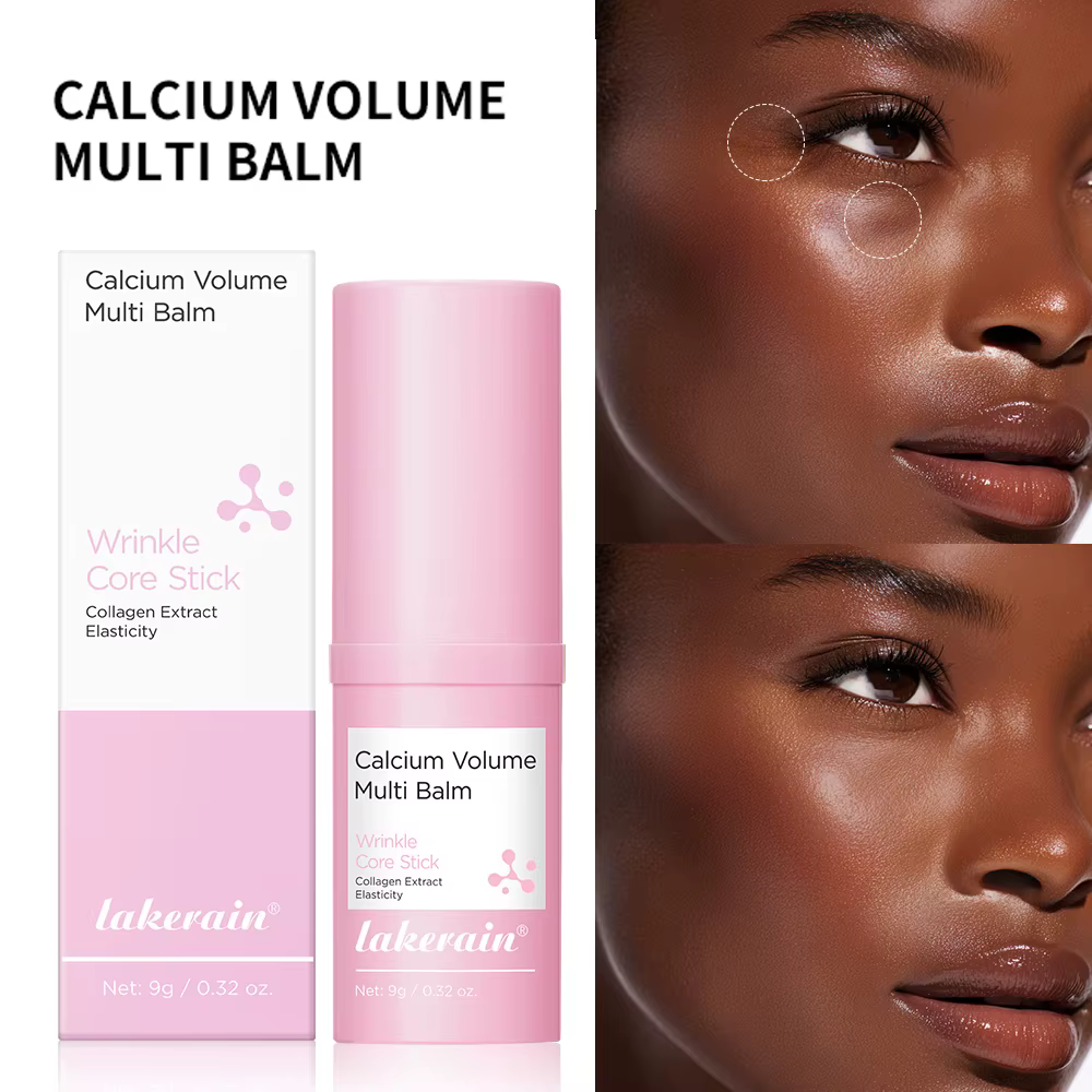 Baume pour les yeux au collagène de Calcium