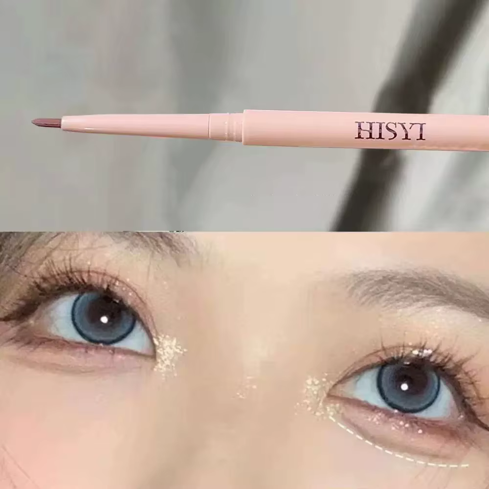 Crayon Eyeliner Gel Ultra-fin Rose Brun