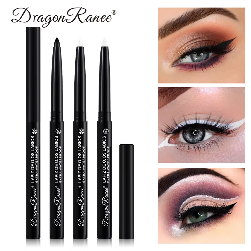 Crayon Eyeliner Gel mat/périssant