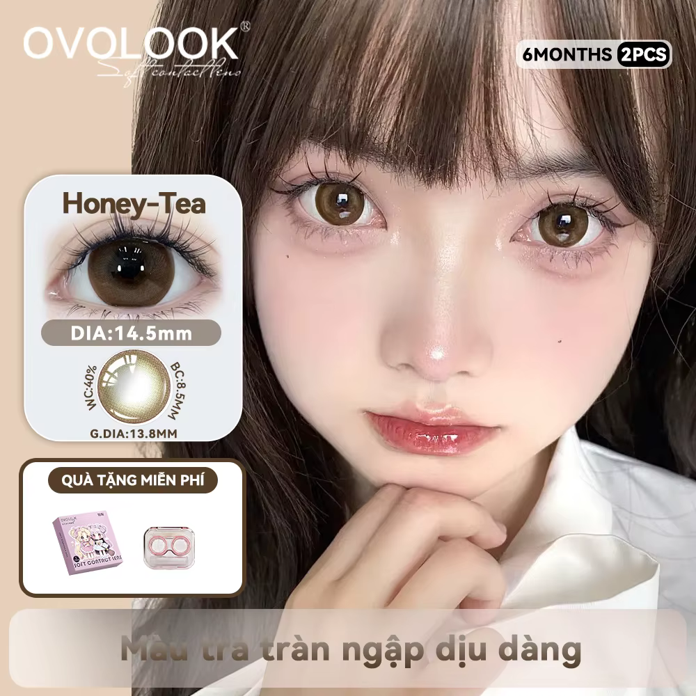 2PCS plus récent Cosplay série lentilles de Contact colorées pour les yeux Halloween cosmétiques élèves