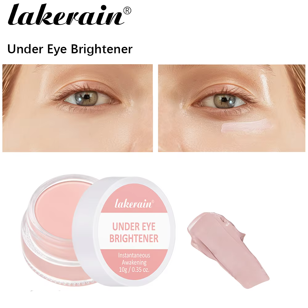 Catrice Under Eye Brightener Crème anti-cernes hydratante Correction moyenne pour tous les types de peau dissimule et éclaircit les cernes