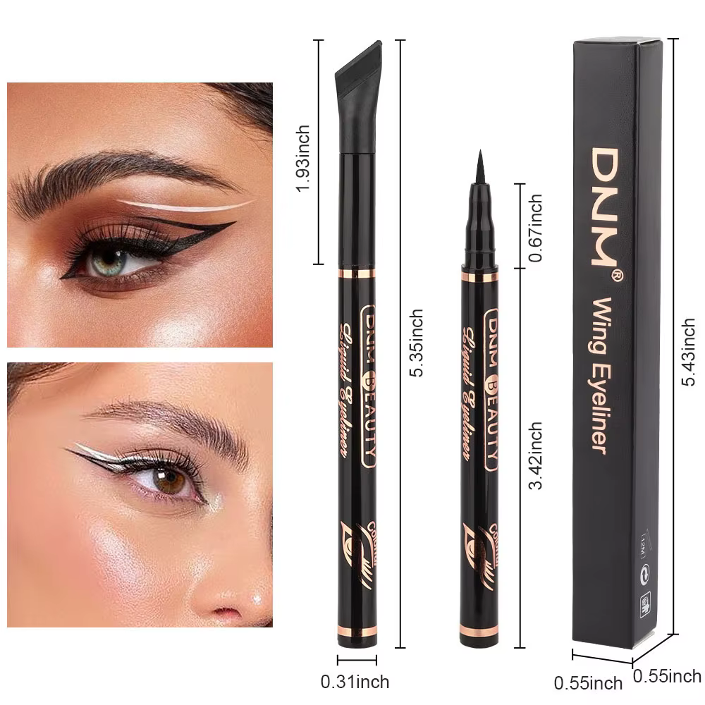 Stylo Eyeliner liquide mat