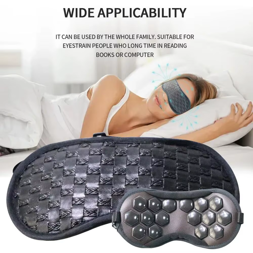 Masque pour les yeux Tourmaline masseur