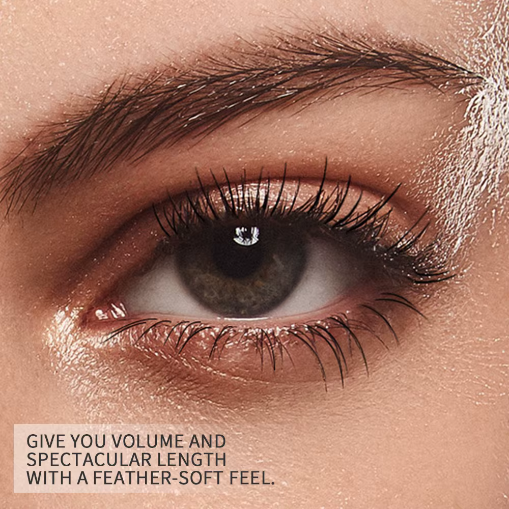 Mascara CATKIN Noir, Volumisant & Allongeant