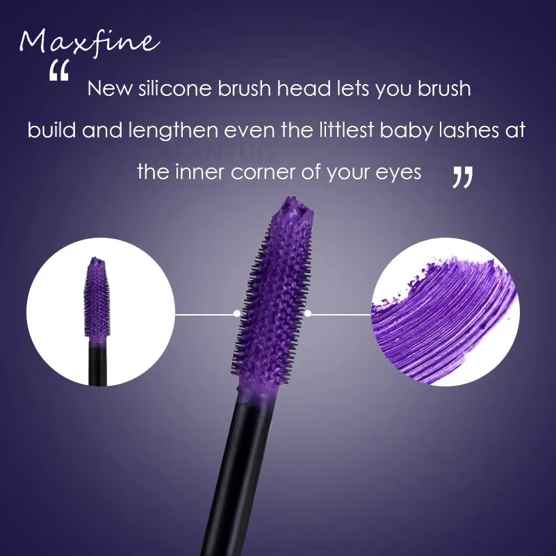 Mascara coloré Volume 5D