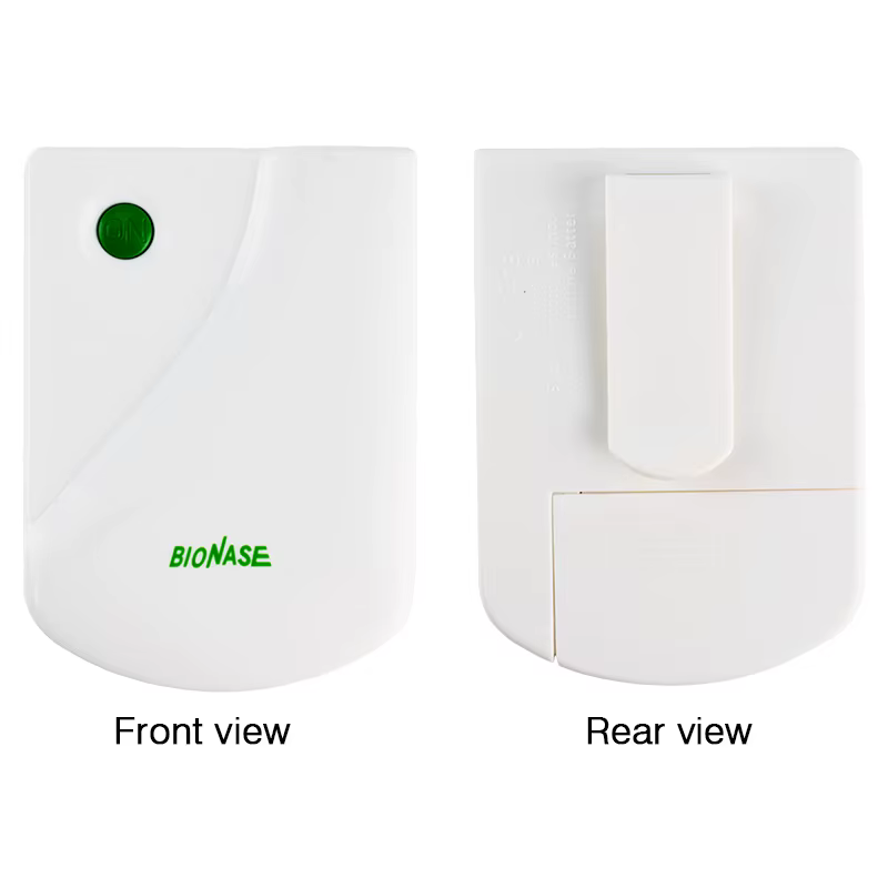 Appareil de thérapie laser basse fréquence pour le traitement de la sinusite, de la rhinite, de la fièvre des foins, du nez qui coule et des éternuements
