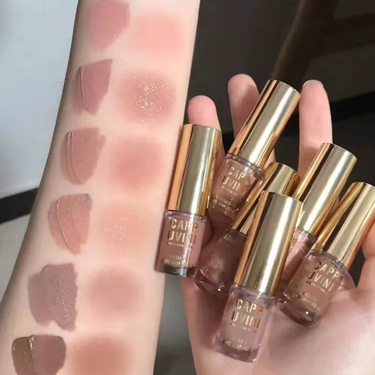 Crème d'ombre à paupières liquide mat