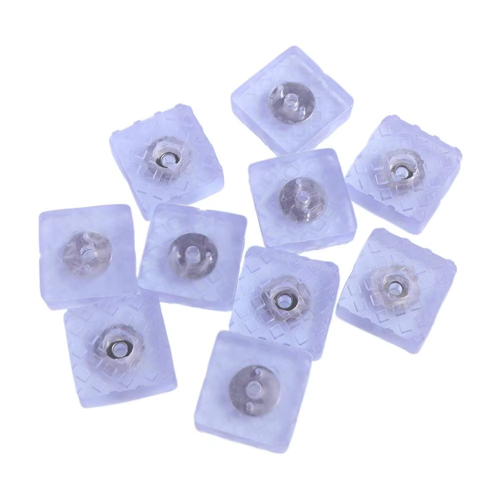 Protection de sol pour pieds de chaise ronds, coussin antidérapant, coussin de protection pour pieds de canapé et de table, housse de protection pour pieds de meubles, protecteur de sol