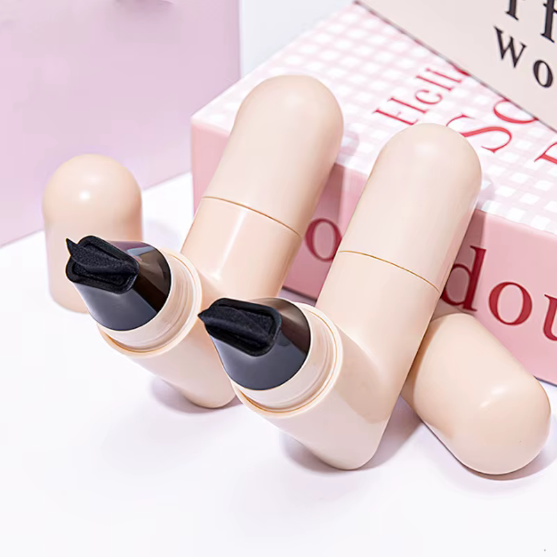 Stylo Eyeliner à Double tête en forme de cœur